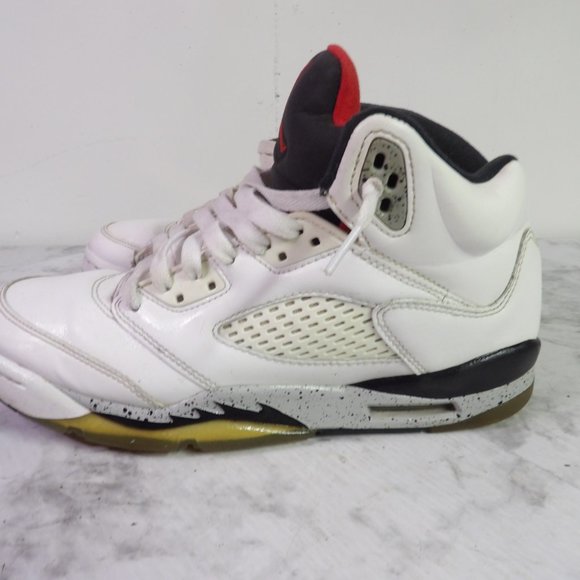 2017 Nike Air Jordan 5 Retro - Picture 4 of 7